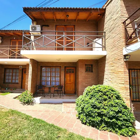 Vacaciones Diferentes 25 De Mayo Villa Carlos Paz Exterior photo