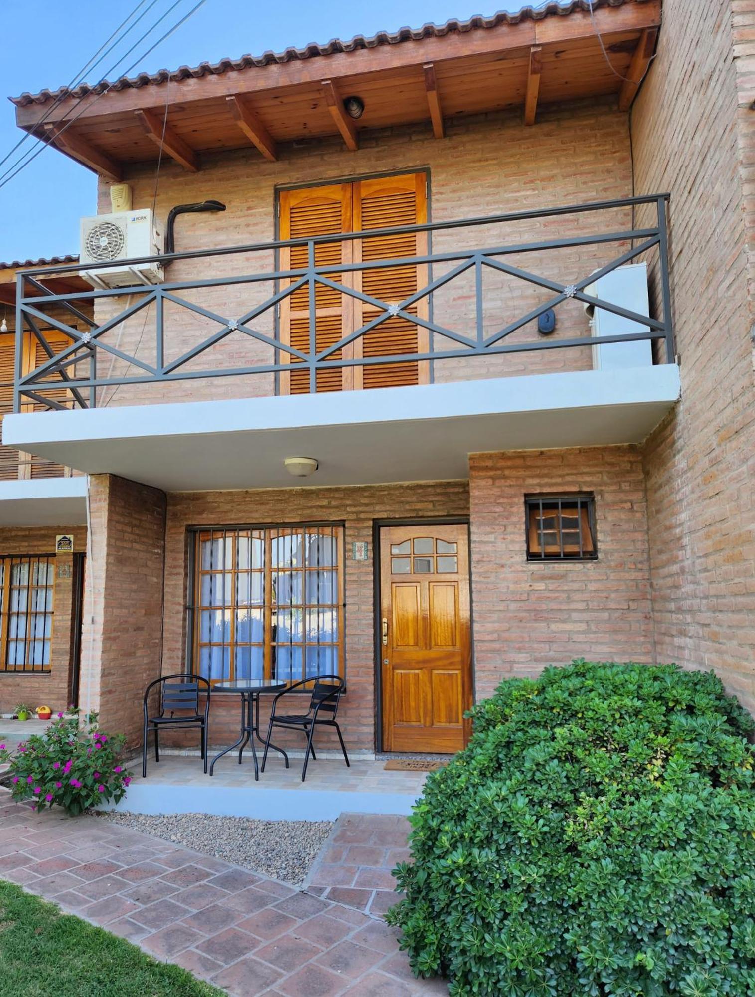 Vacaciones Diferentes 25 De Mayo Apartment *